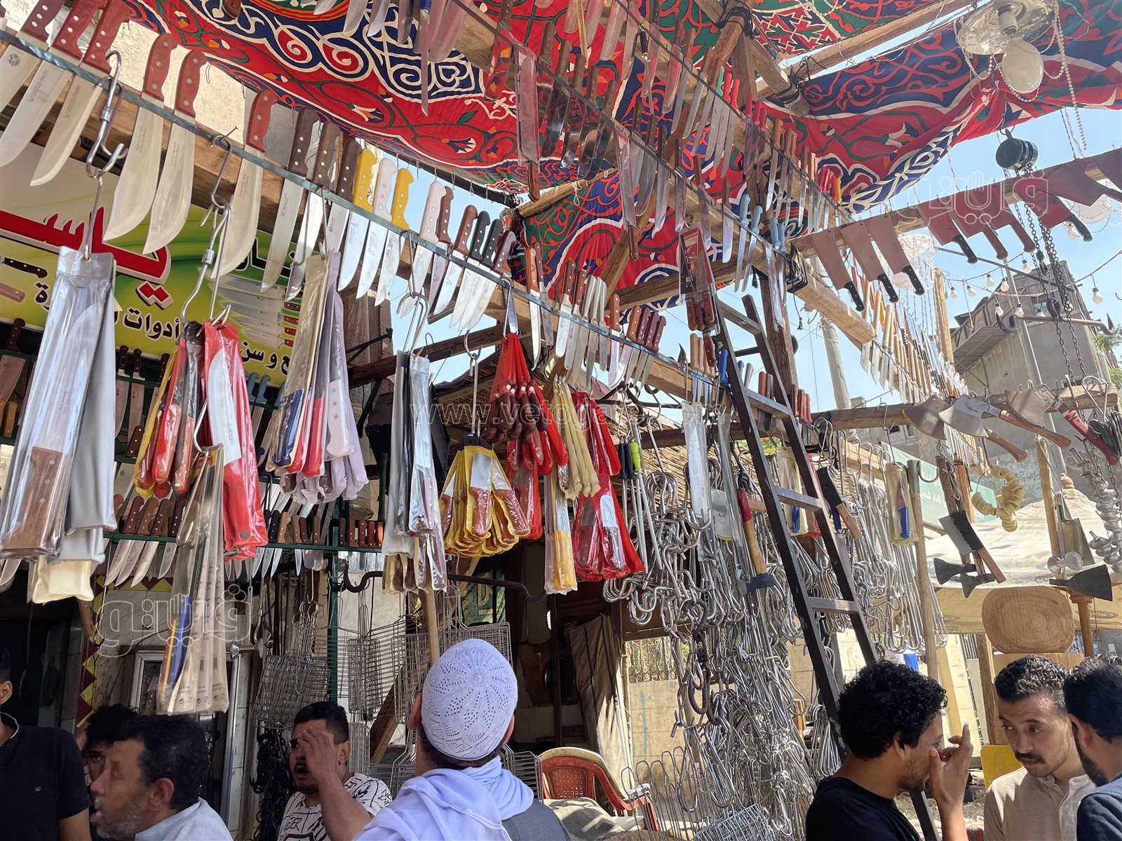 زيادة الأسعار تطول أدوات الذبح.. وأفضل نصائح لشراء سكاكين الذبح والتشفيه (5)