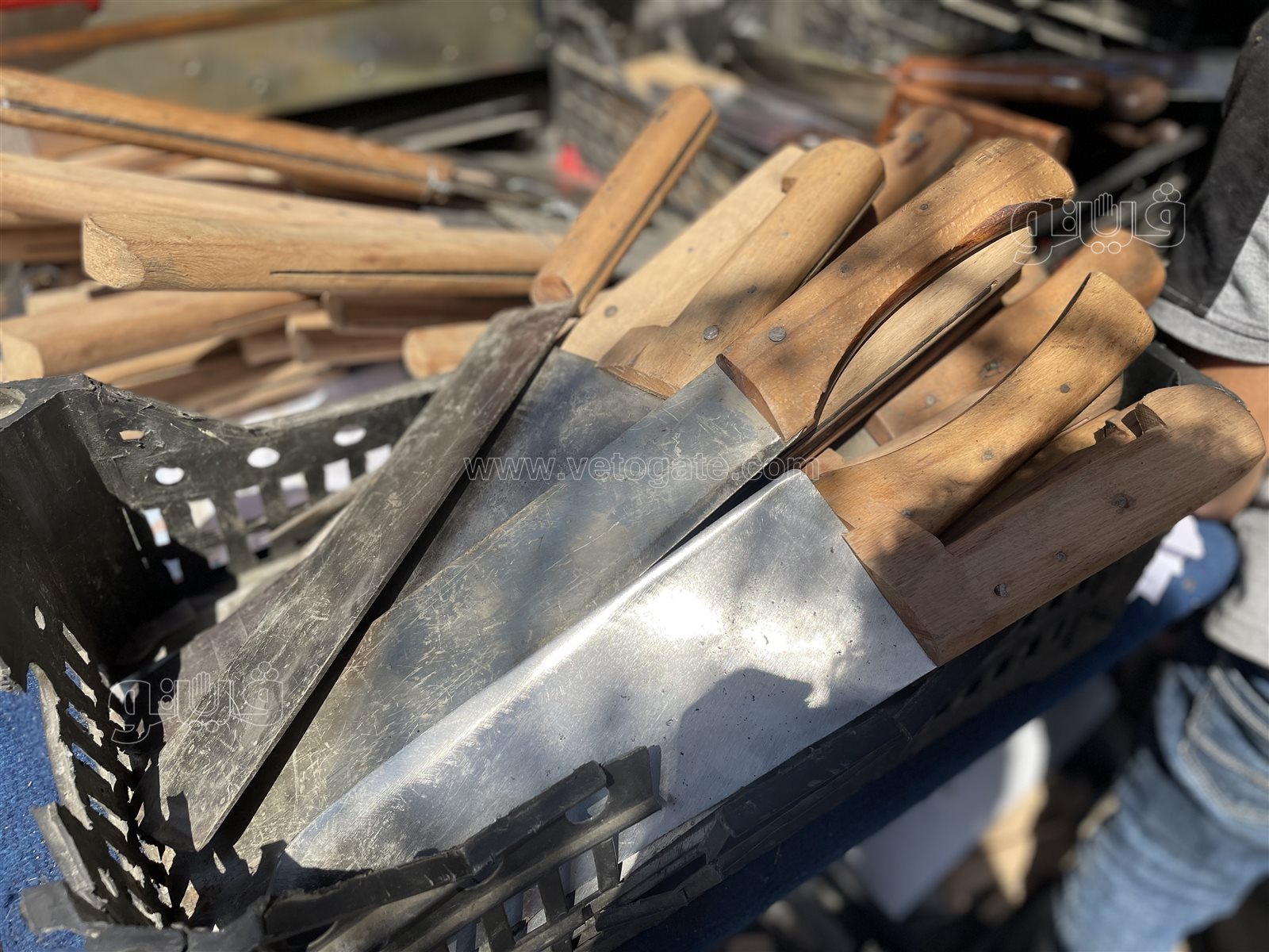 زيادة الأسعار تطول أدوات الذبح.. وأفضل نصائح لشراء سكاكين الذبح والتشفيه (2)