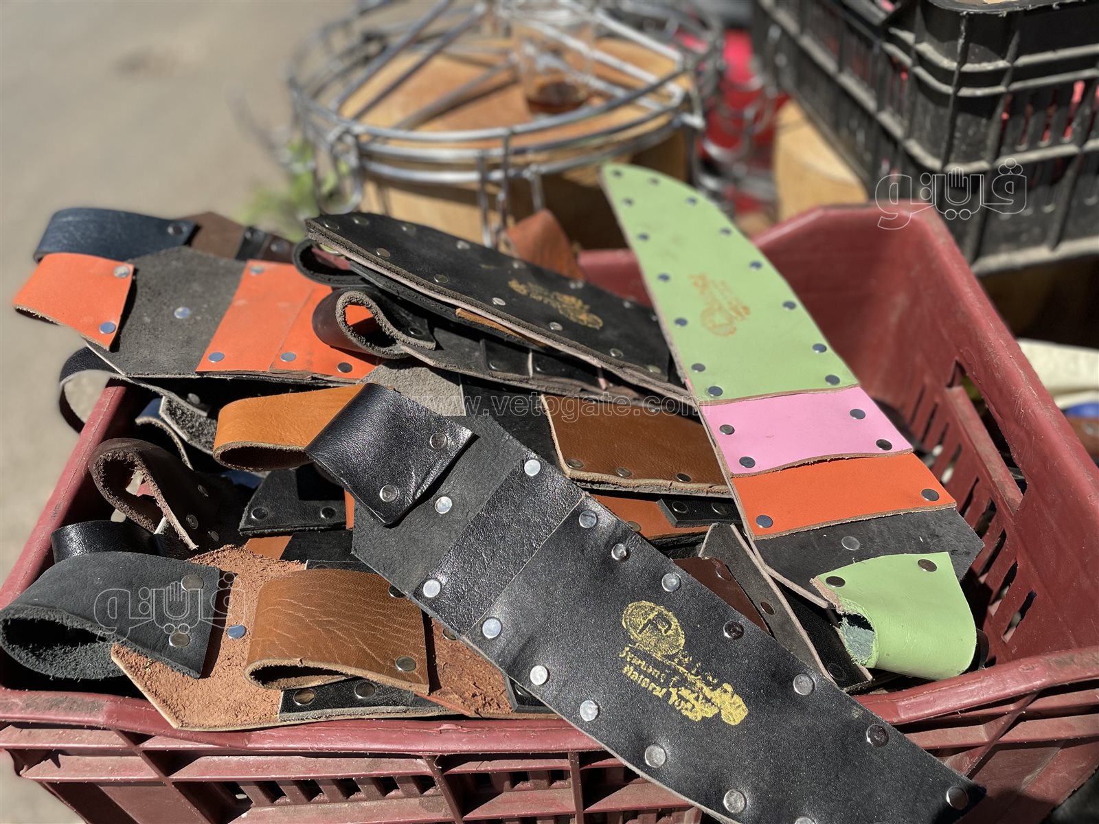 زيادة الأسعار تطول أدوات الذبح.. وأفضل نصائح لشراء سكاكين الذبح والتشفيه (8)