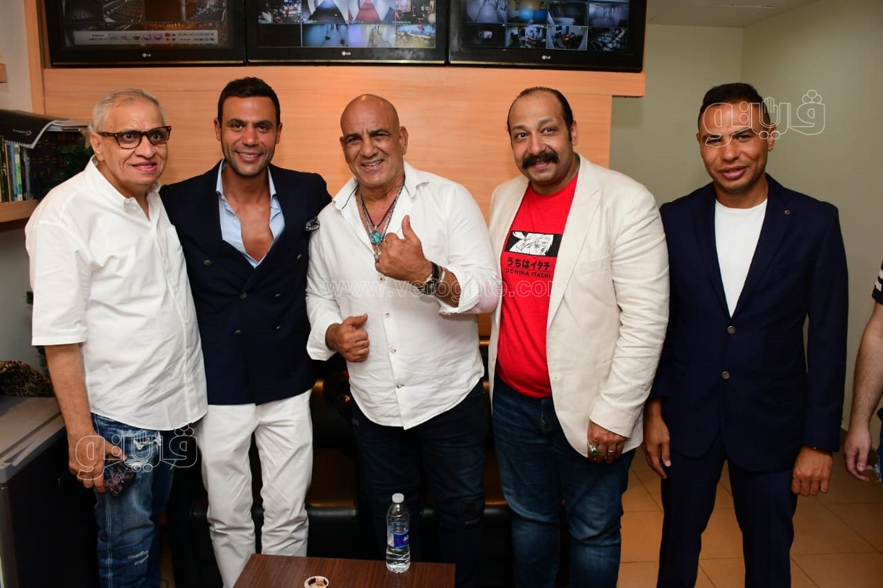 العرض الخاص لفيلم عمهم (2)