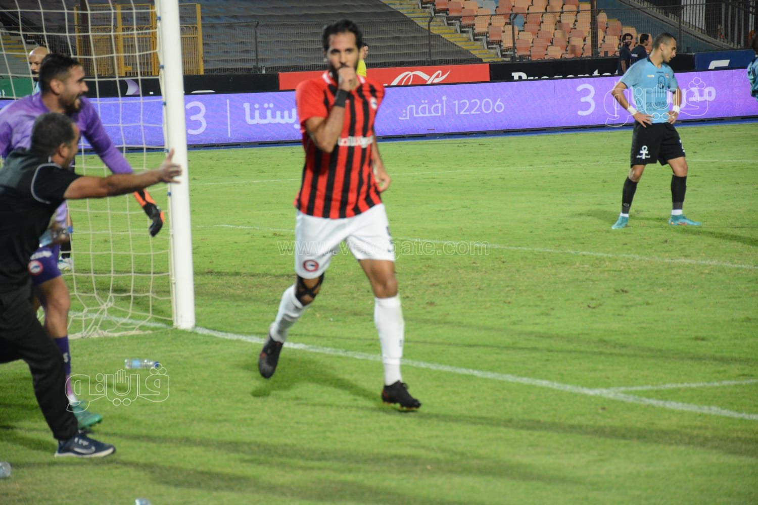 غزل المحلة وفيوتشر (14)