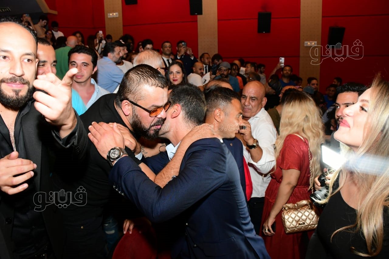 العرض الخاص لفيلم عمهم (35)