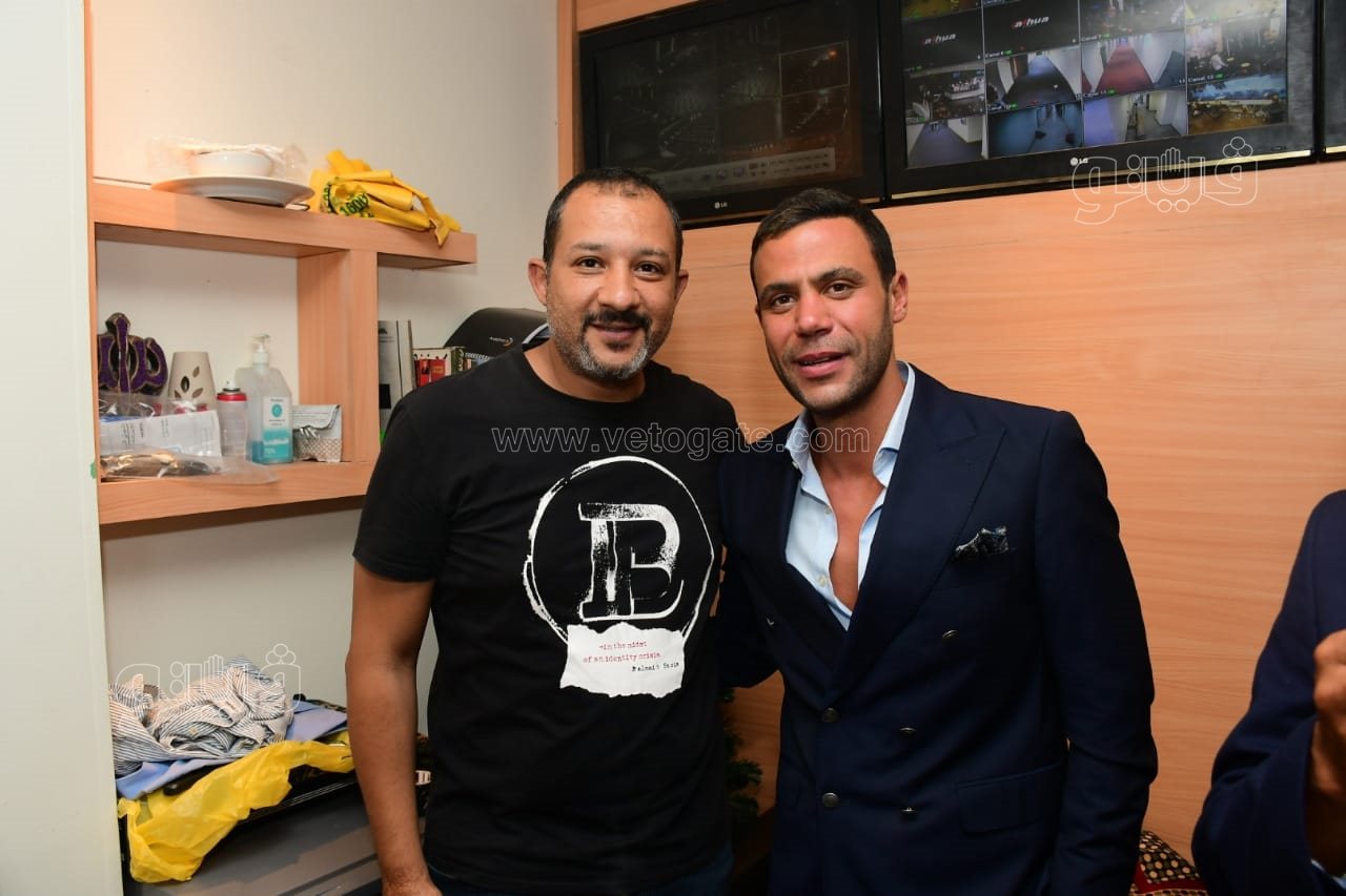 العرض الخاص لفيلم عمهم (55)