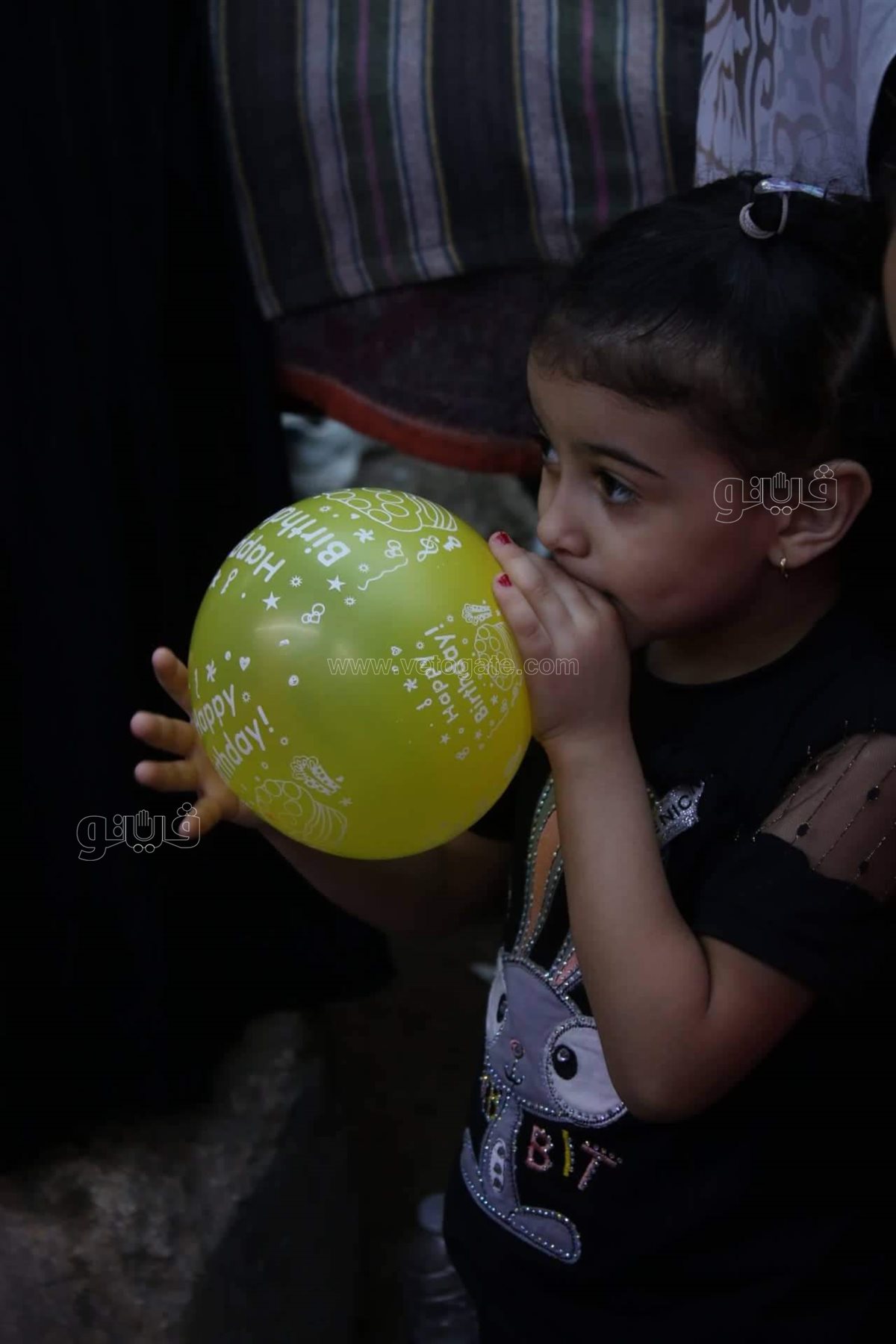 كنيسة ومسجد وشلالات البلالين..صلاة العيد في المعادي شكل تاني (36)