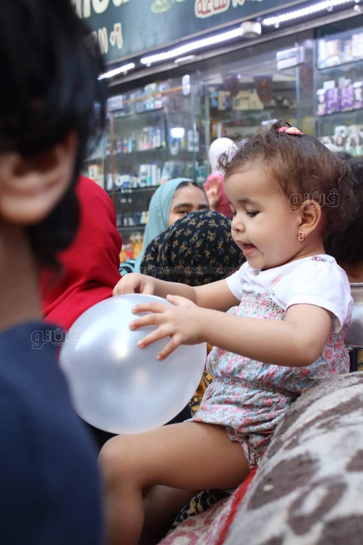  العشرة جنيهات البلاستيكية حاضرة في عيد الأضحى (3)