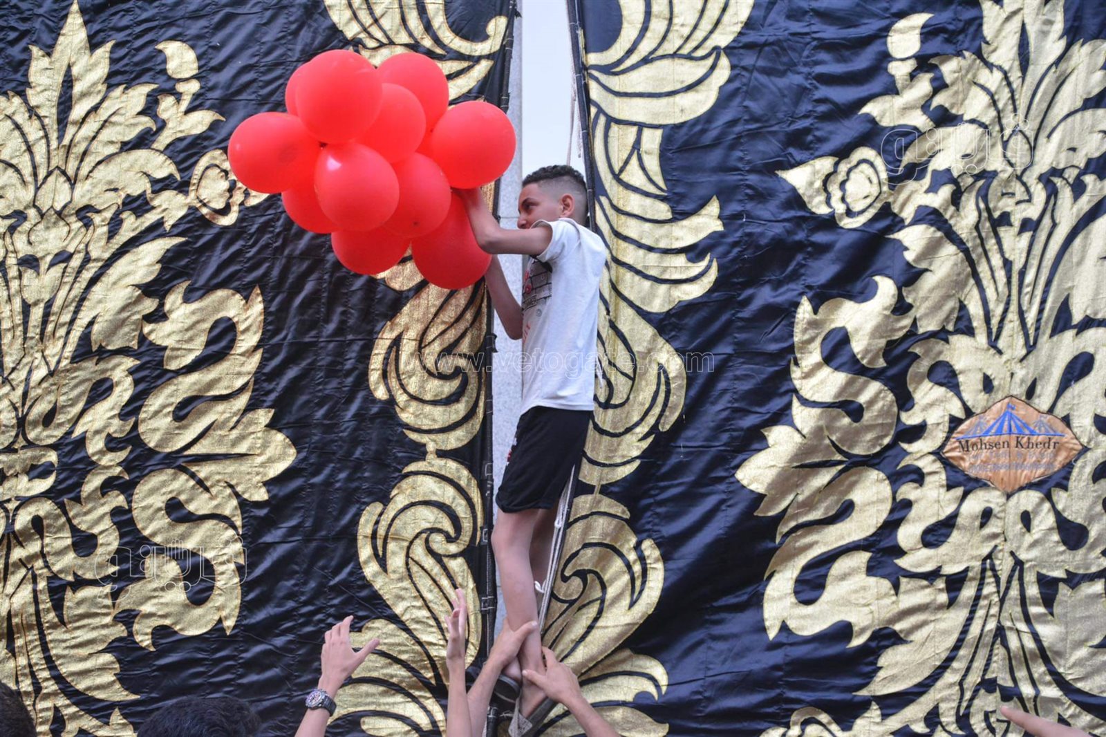  العشرة جنيهات البلاستيكية حاضرة في عيد الأضحى (6)