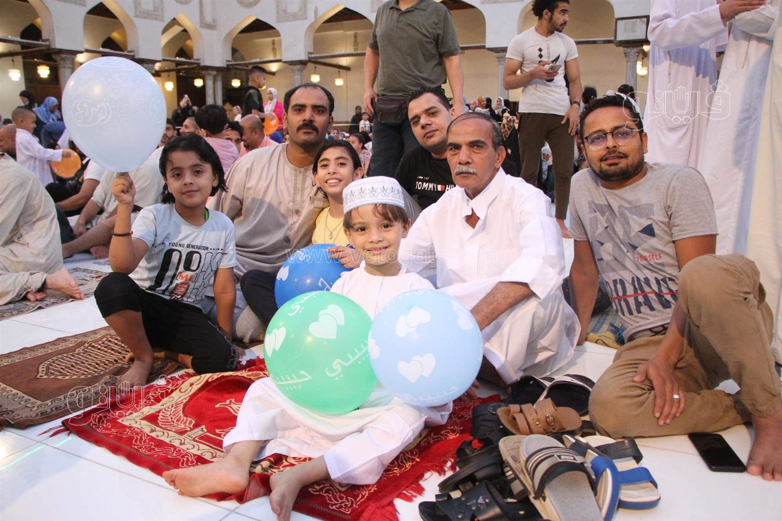  العشرة جنيهات البلاستيكية حاضرة في عيد الأضحى (8)