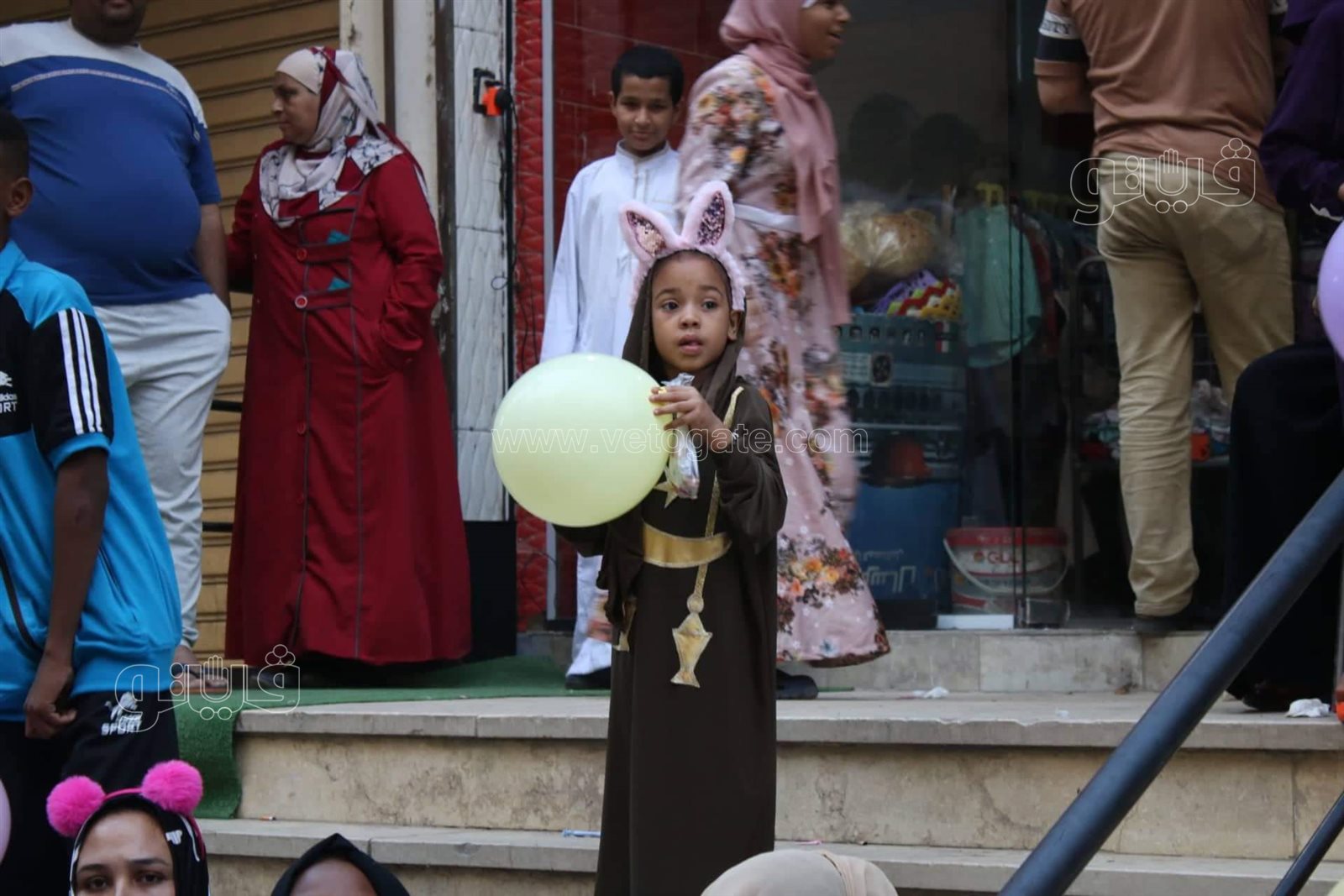  العشرة جنيهات البلاستيكية حاضرة في عيد الأضحى (10)