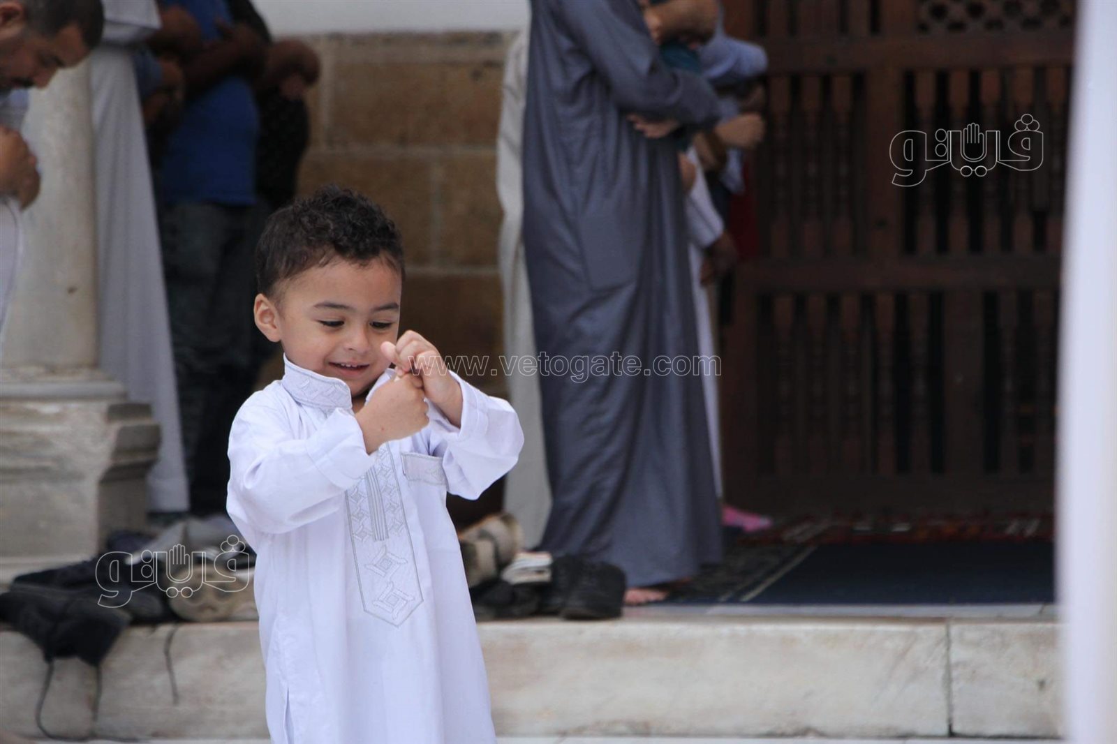  العشرة جنيهات البلاستيكية حاضرة في عيد الأضحى (11)