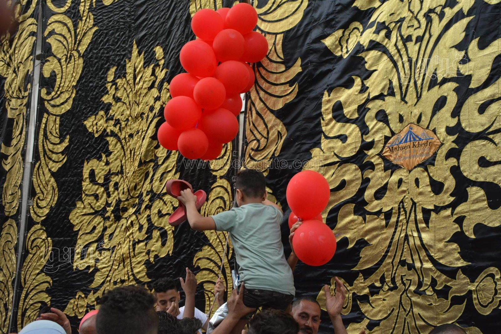  العشرة جنيهات البلاستيكية حاضرة في عيد الأضحى (12)