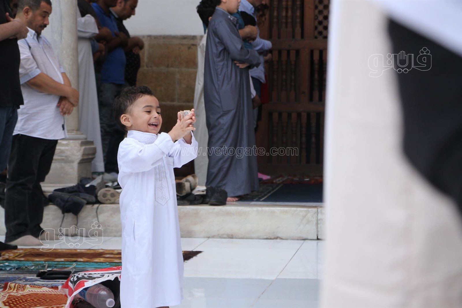  العشرة جنيهات البلاستيكية حاضرة في عيد الأضحى (18)