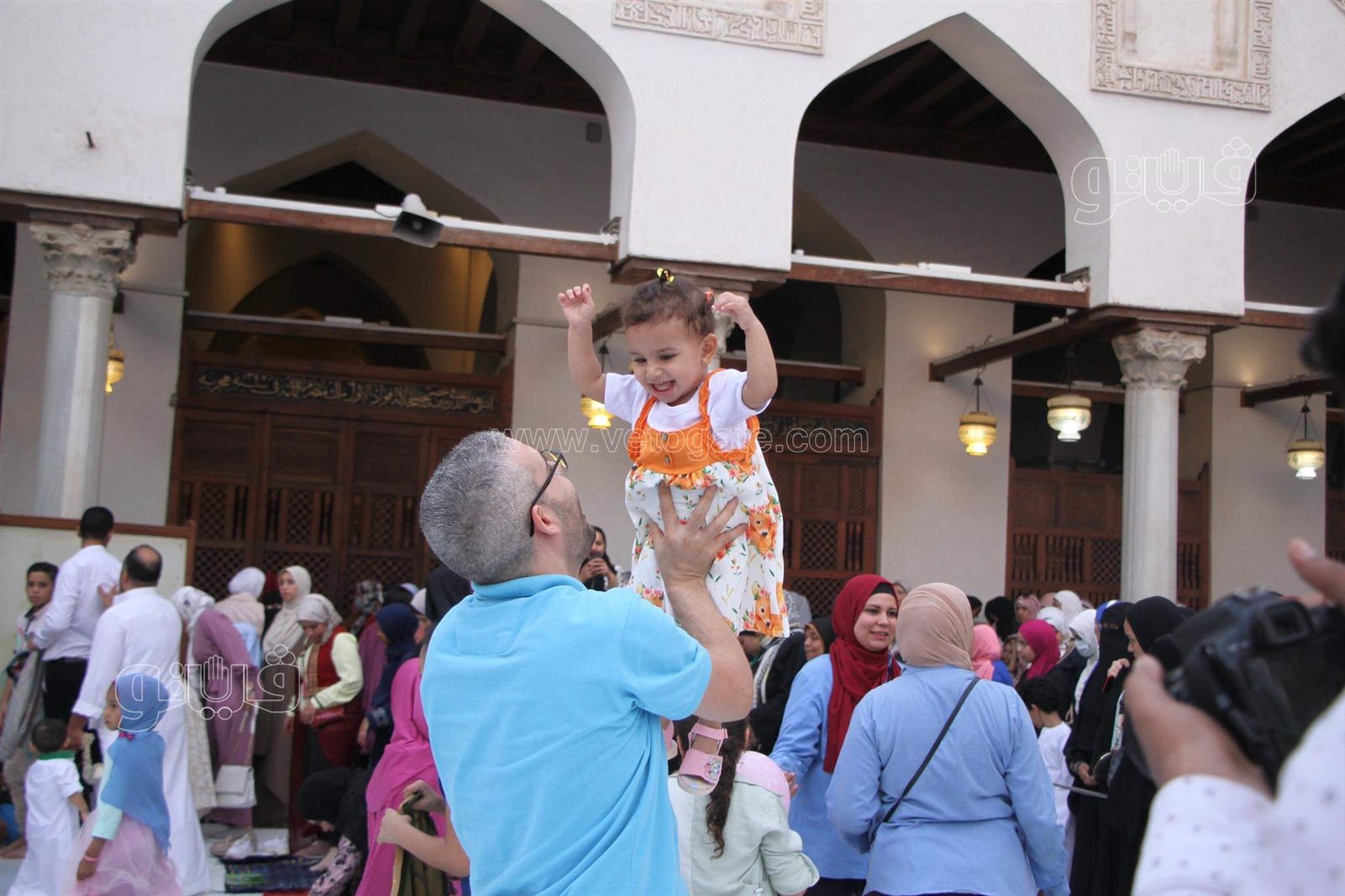  العشرة جنيهات البلاستيكية حاضرة في عيد الأضحى (20)