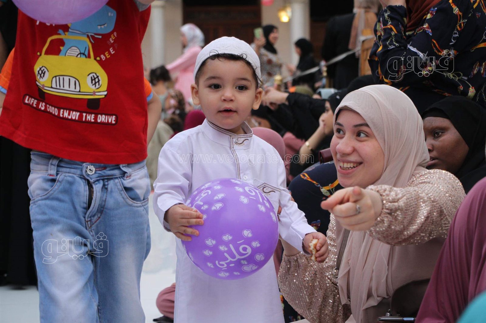  العشرة جنيهات البلاستيكية حاضرة في عيد الأضحى (21)