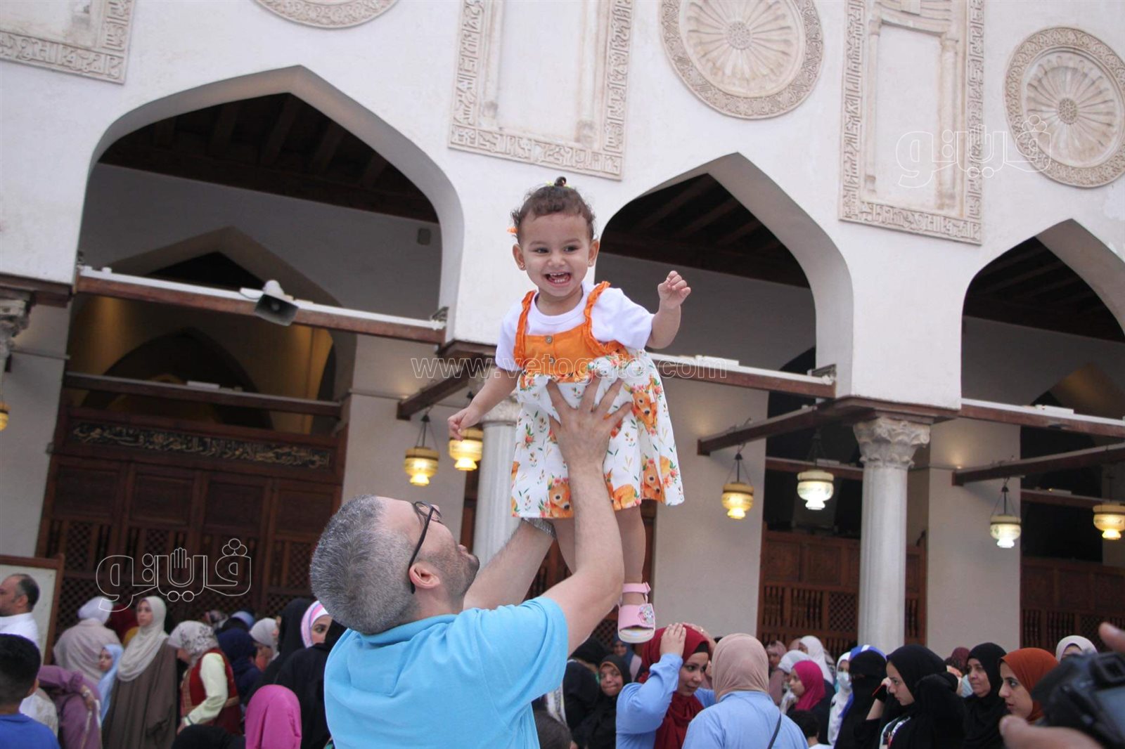  العشرة جنيهات البلاستيكية حاضرة في عيد الأضحى (23)