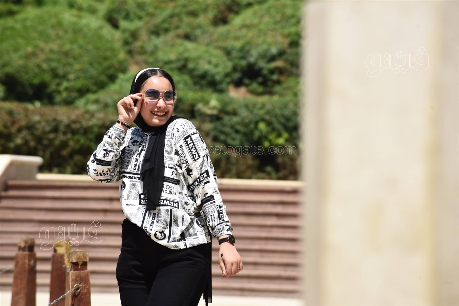 حديقة الأزهر بارك (2)