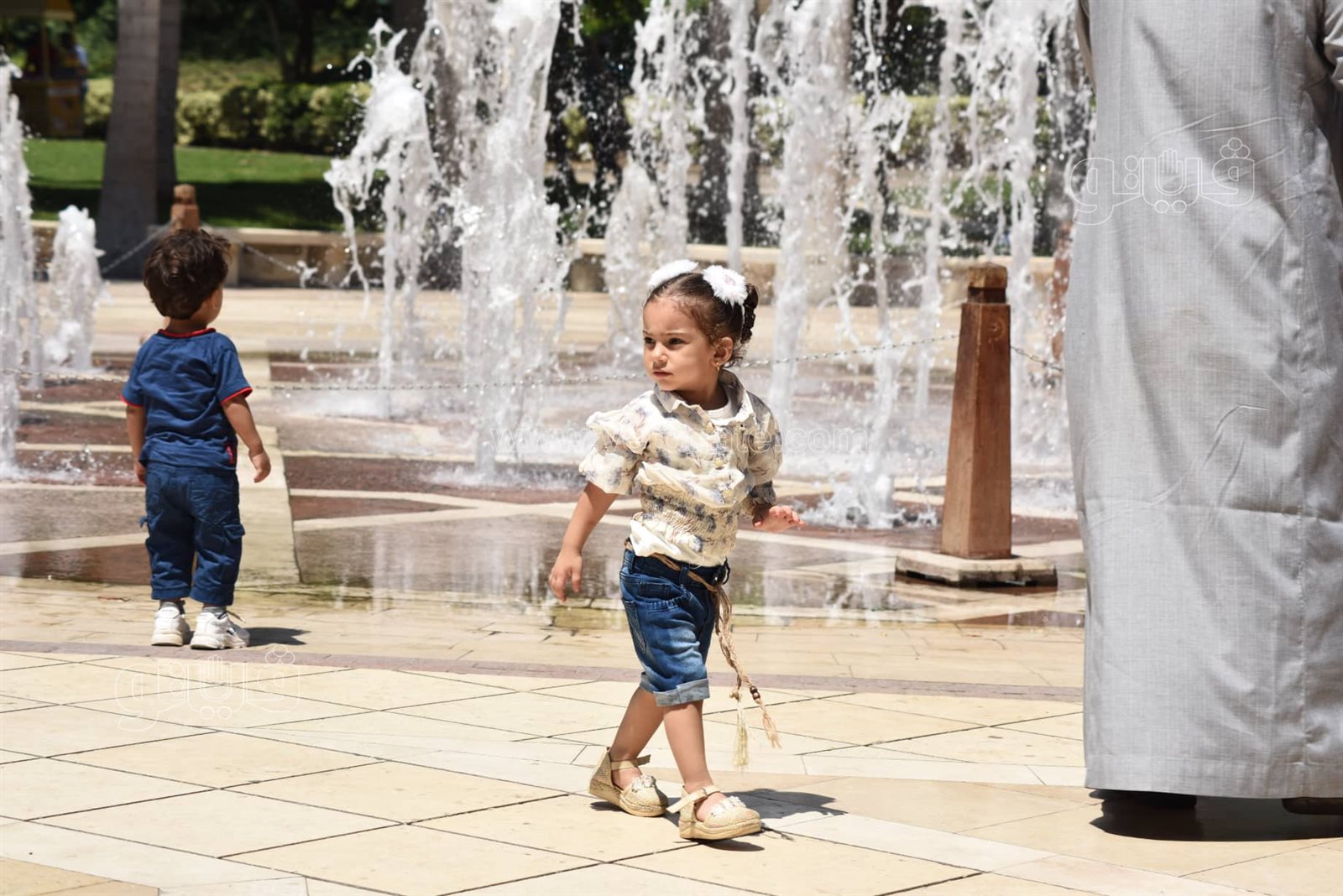 حديقة الأزهر بارك (3)