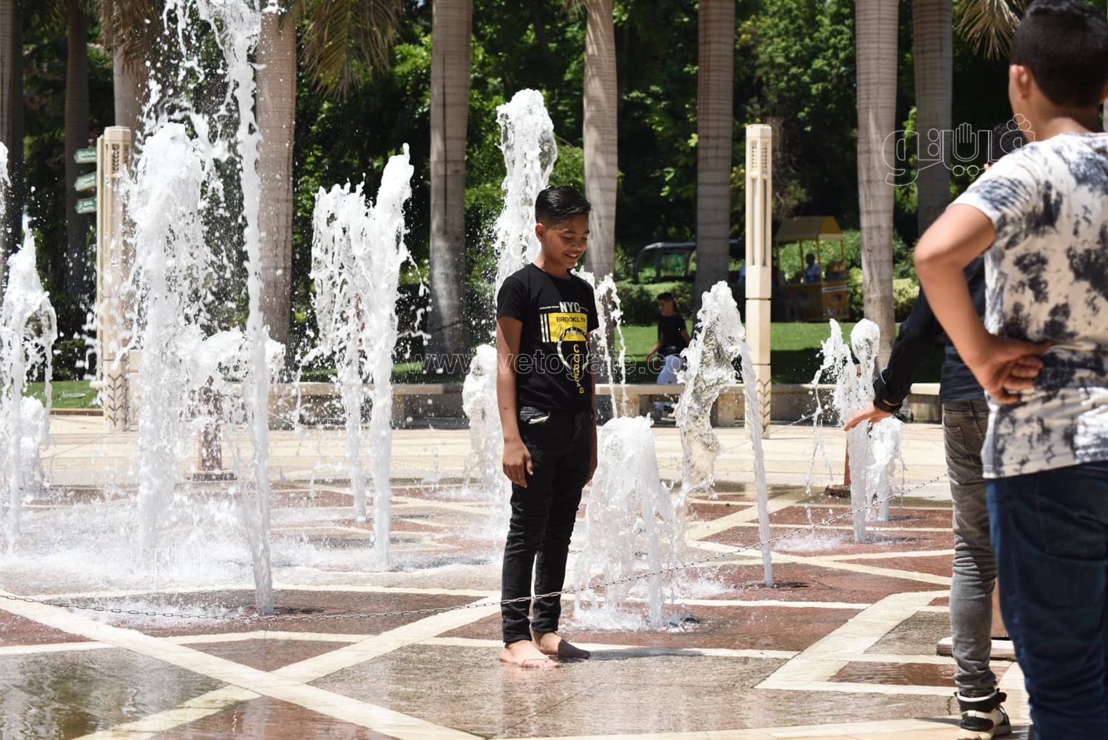 حديقة الأزهر بارك (4)