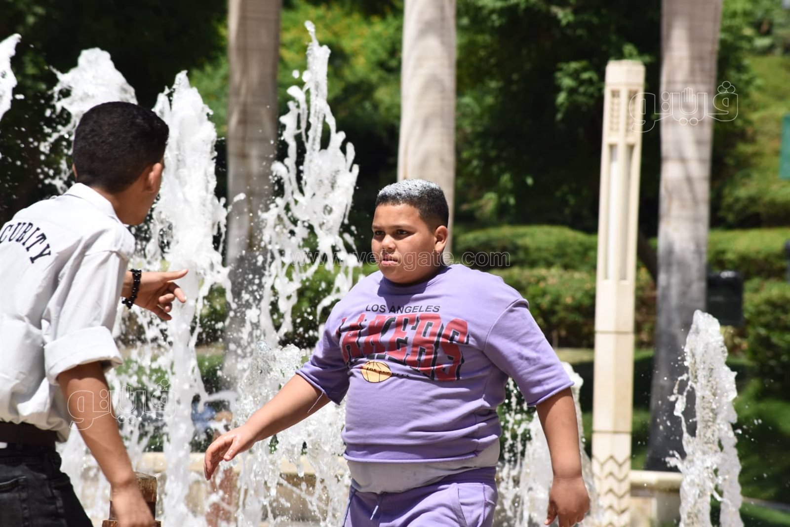 حديقة الأزهر بارك (6)