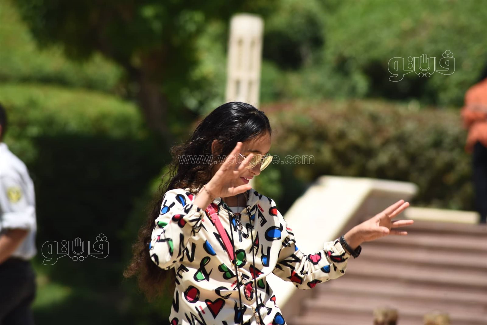 حديقة الأزهر بارك (12)