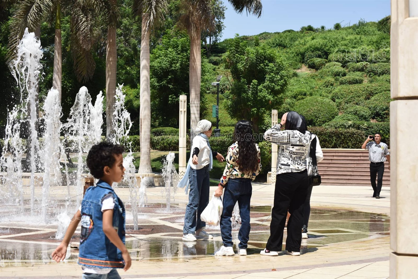 حديقة الأزهر بارك (16)