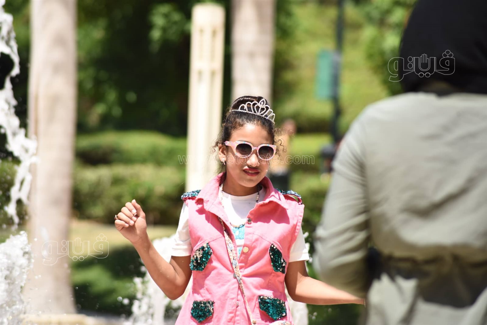 حديقة الأزهر بارك (17)