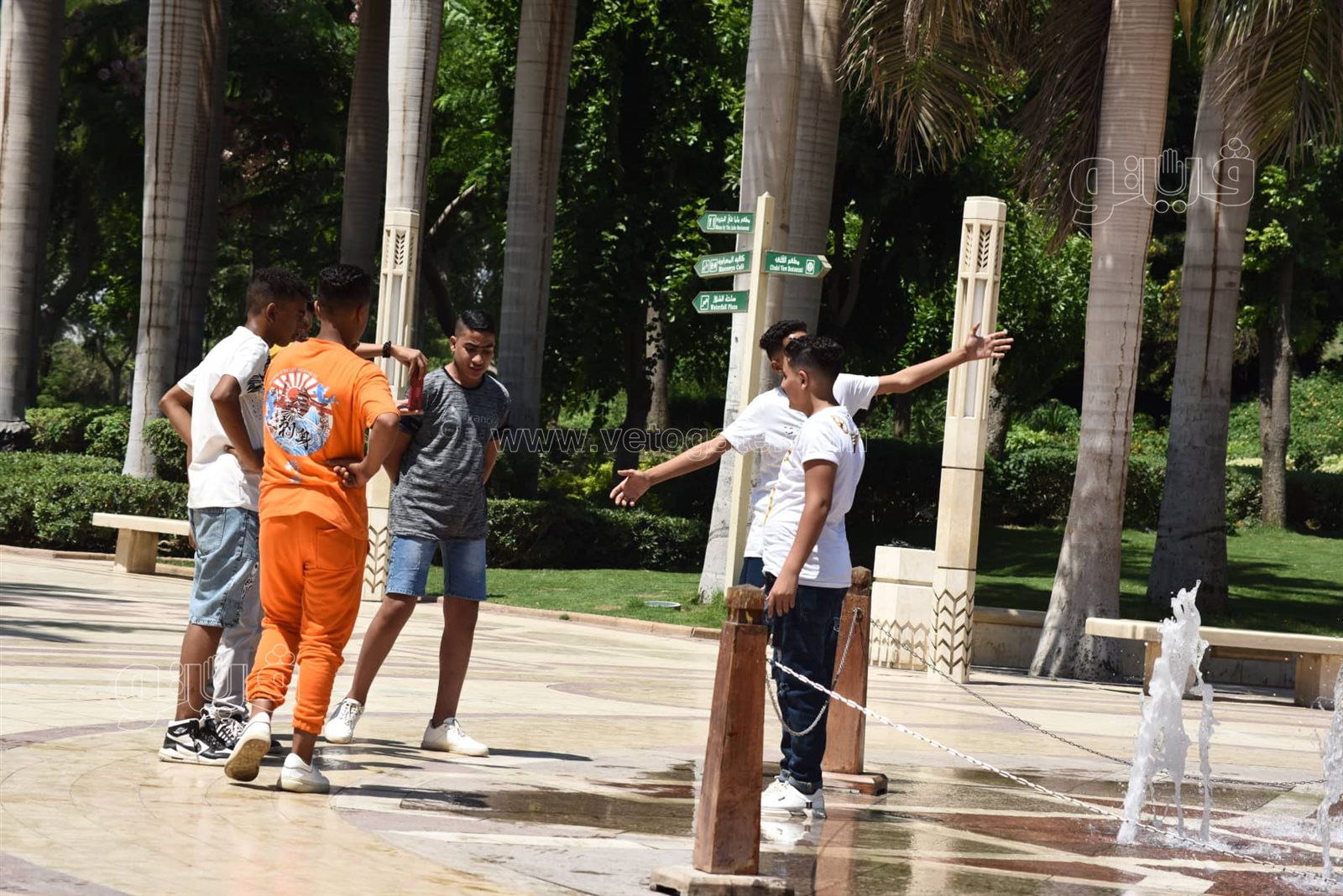 حديقة الأزهر بارك (18)