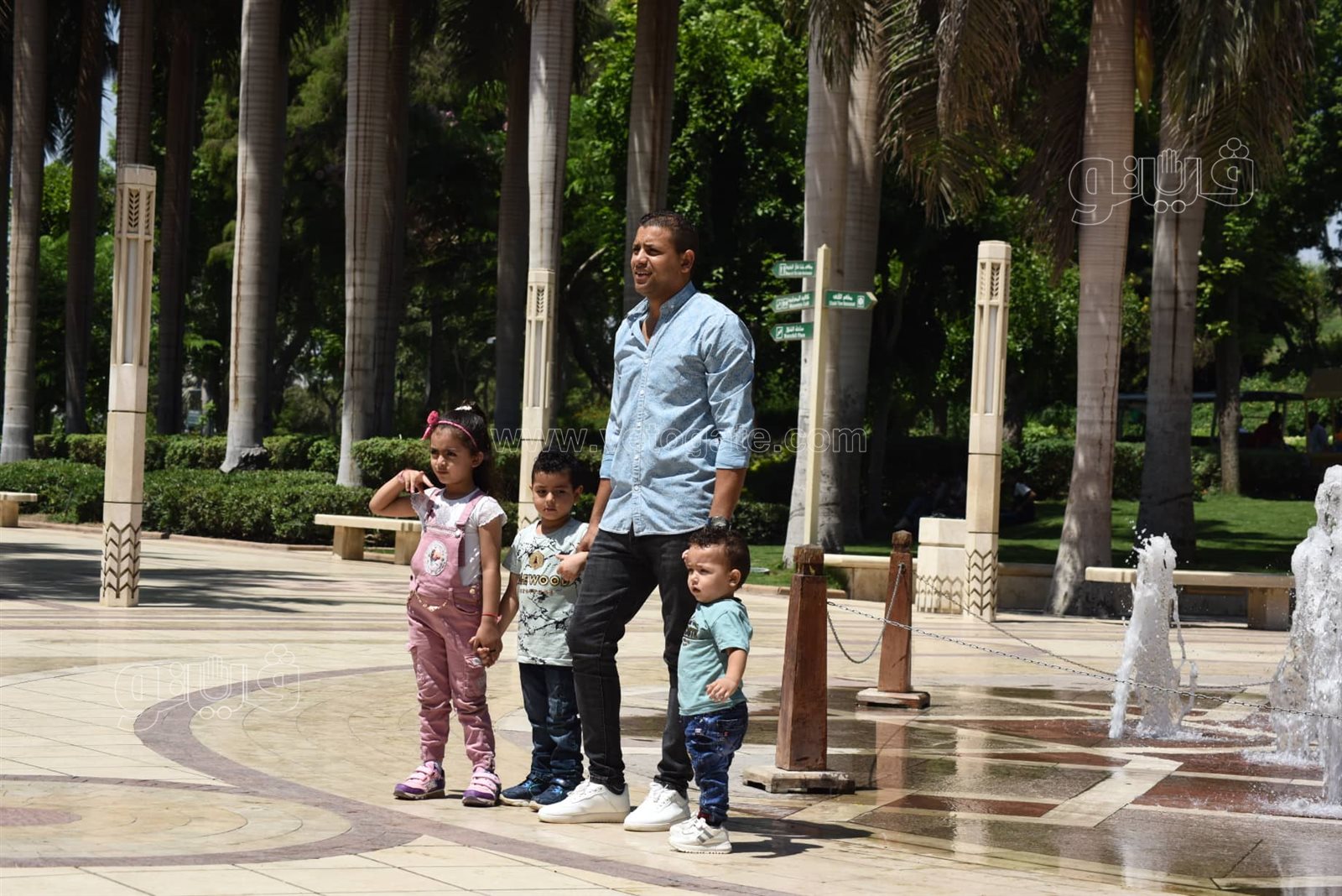حديقة الأزهر بارك (19)