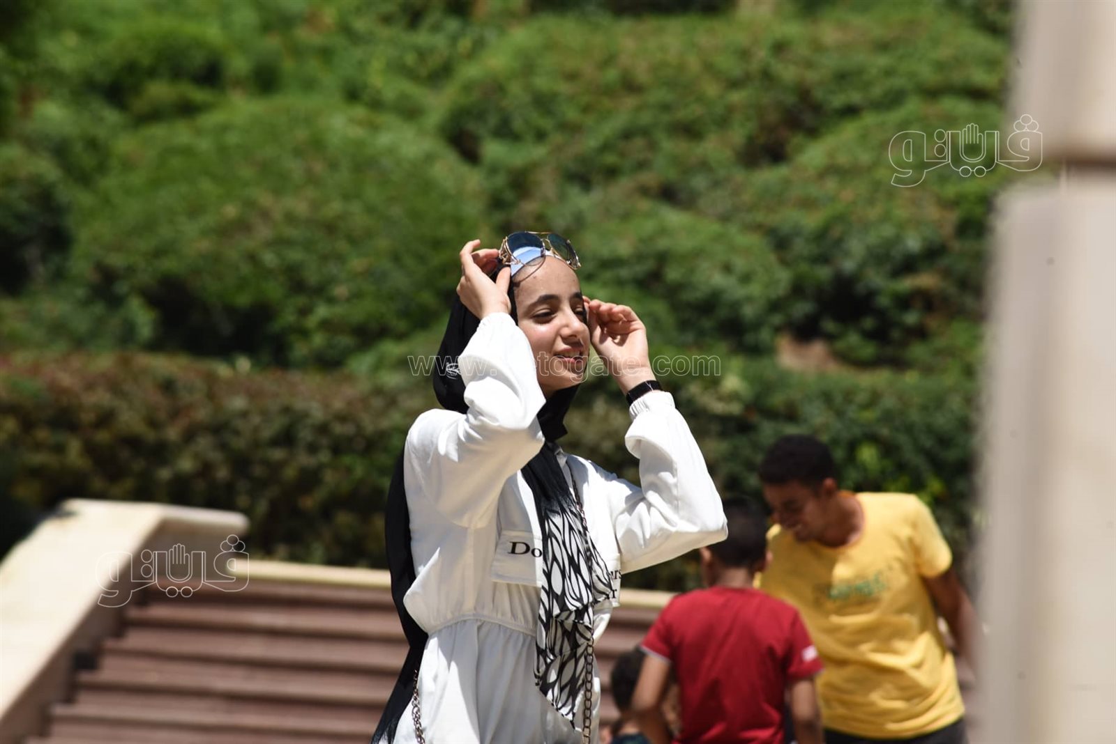 احتفالات عيد الاضحي المبارك (1)