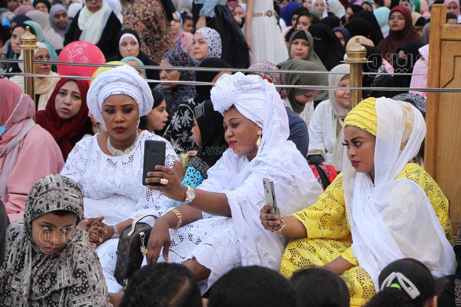 احتفالات عيد الاضحي المبارك (6)