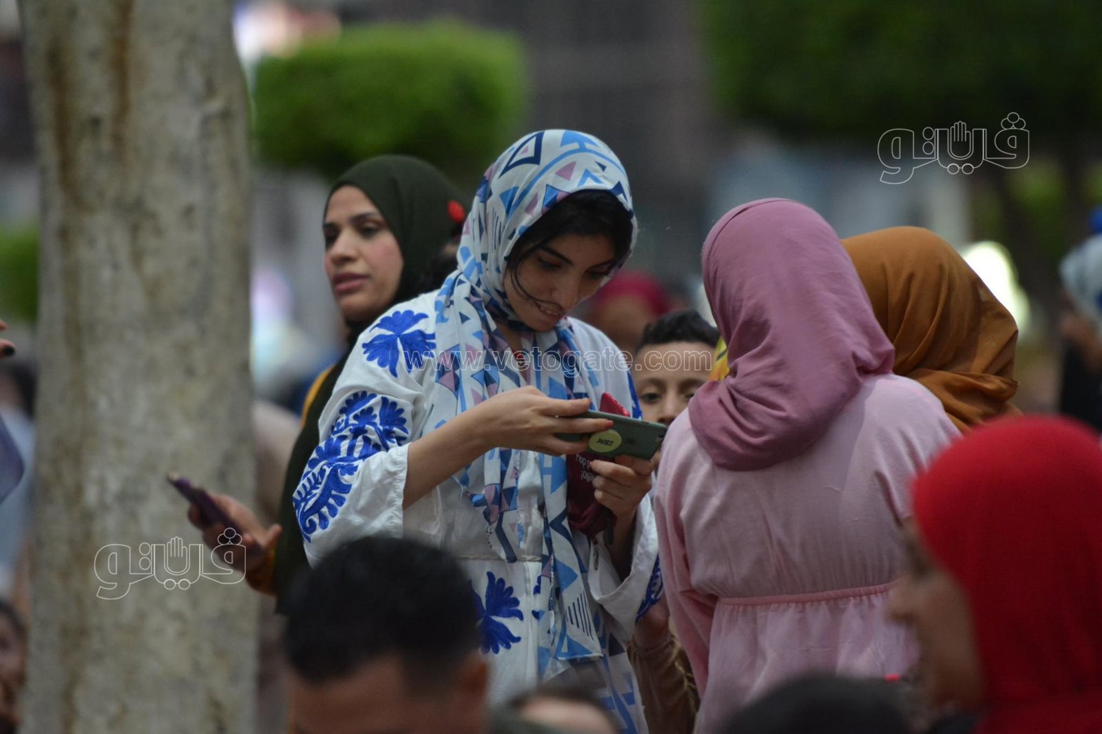 احتفالات عيد الاضحي المبارك (13)