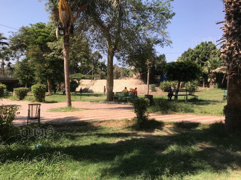 إقبال ضعيف على القناطر الخيرية في أول أيام عيد الأضحى (2)