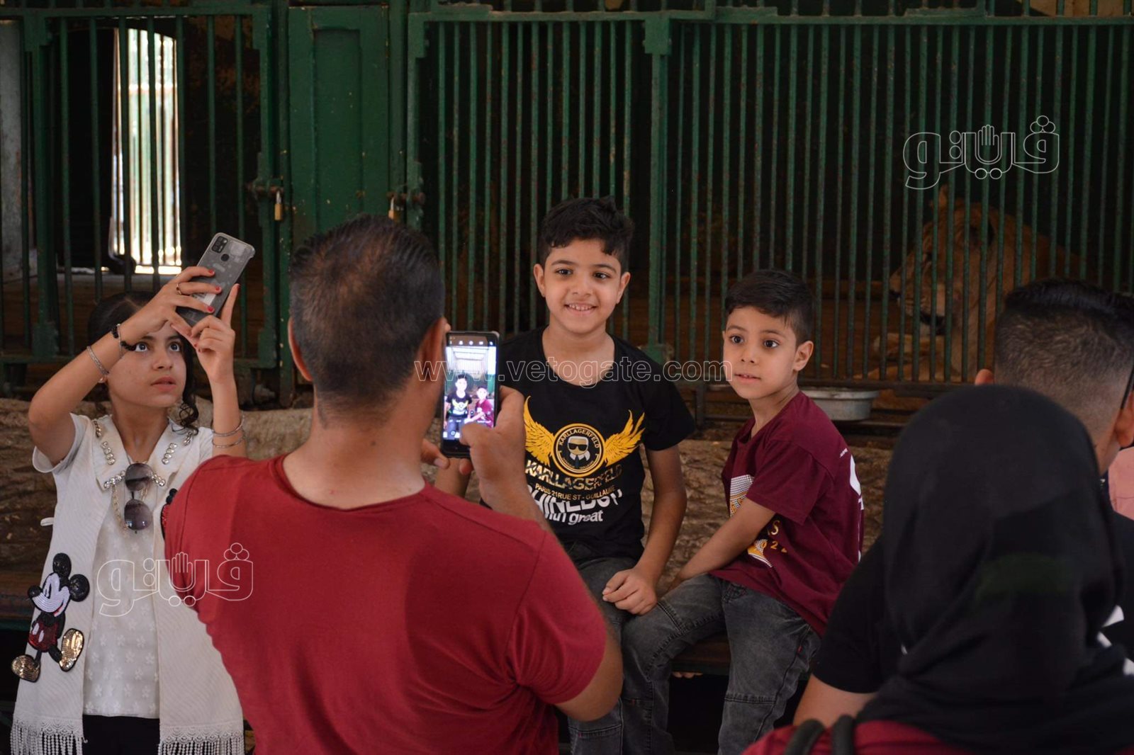 حديقة الحيوان (18)