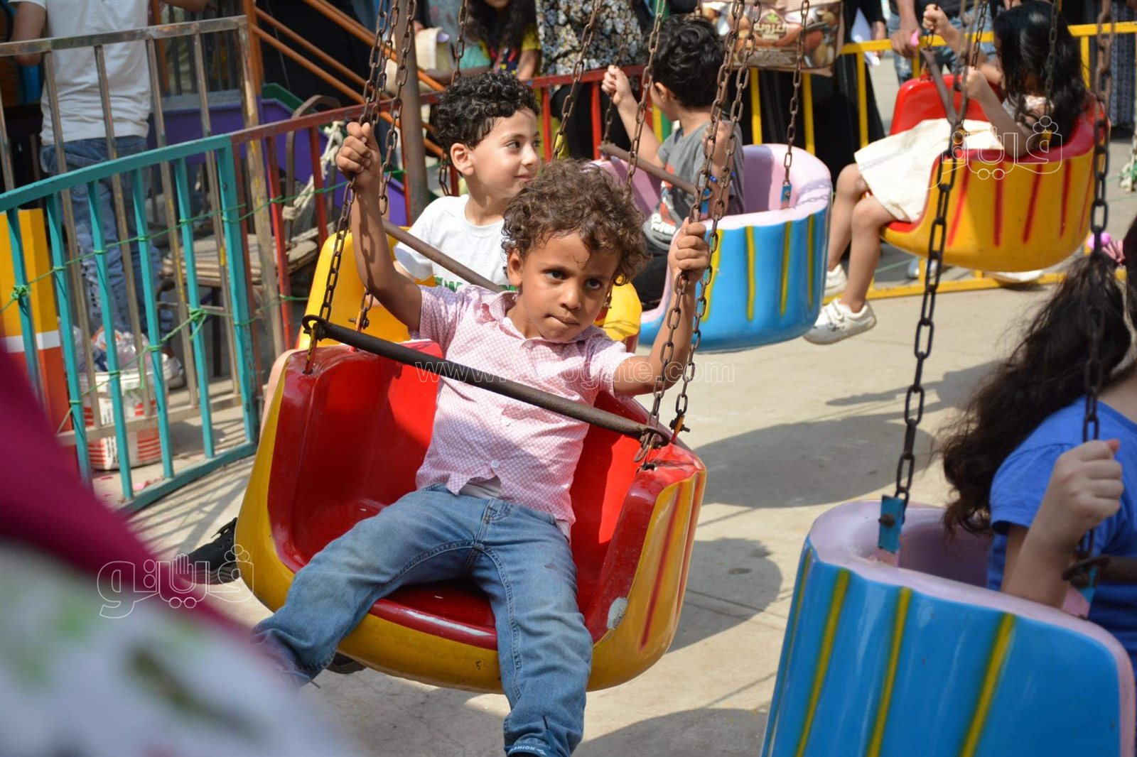 حديقة الحيوان في ثاني أيام عيد الأضحى (4)