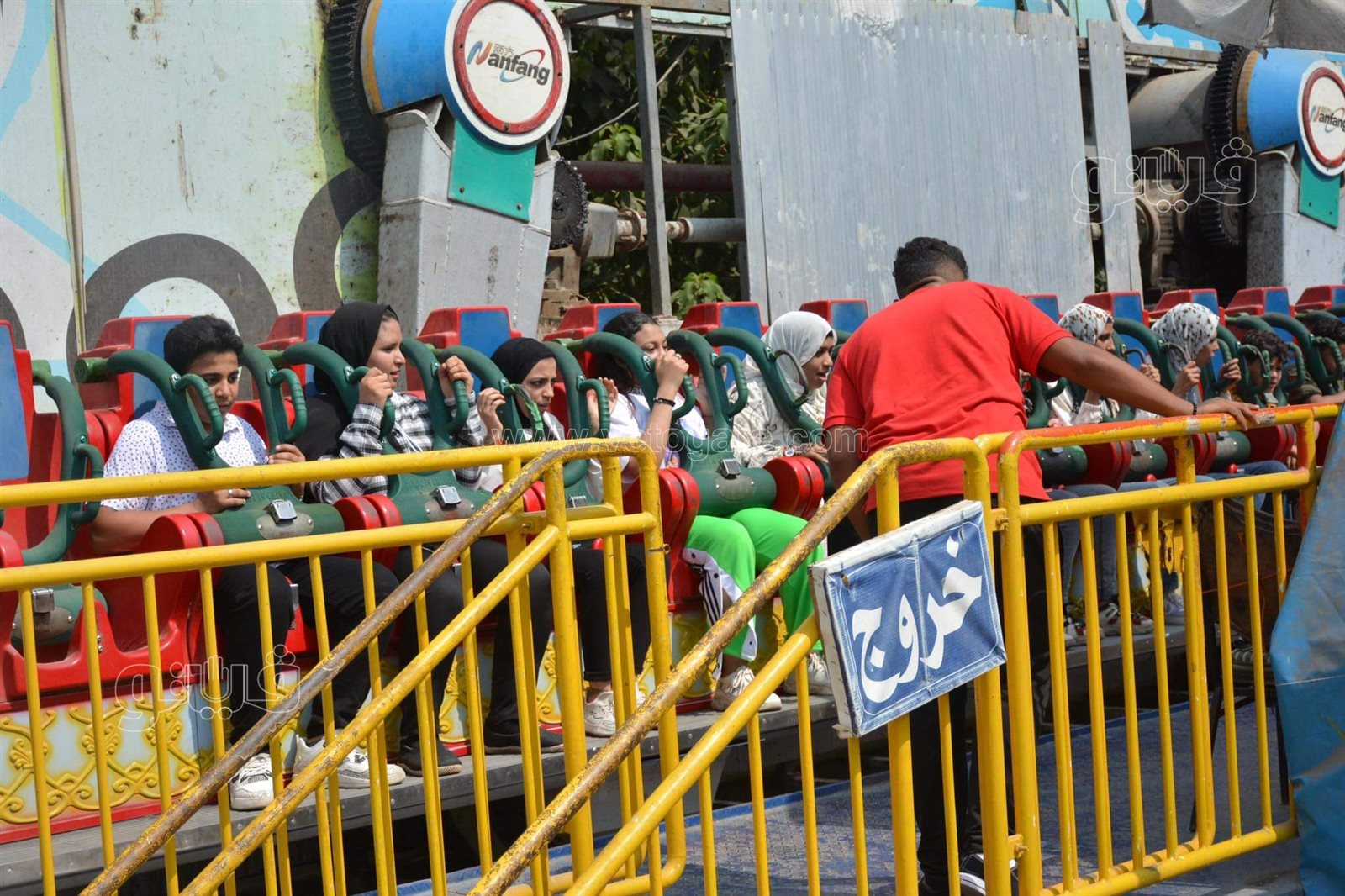 حديقة الحيوان في ثاني أيام عيد الأضحى (6)