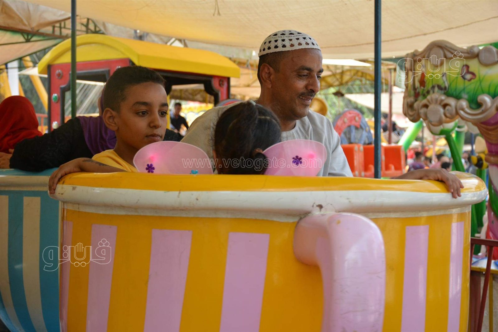 حديقة الحيوان في ثاني أيام عيد الأضحى (13)