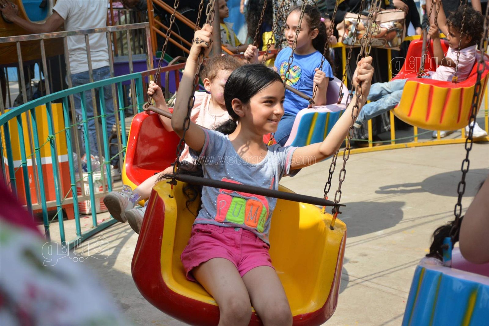 حديقة الحيوان في ثاني أيام عيد الأضحى (14)