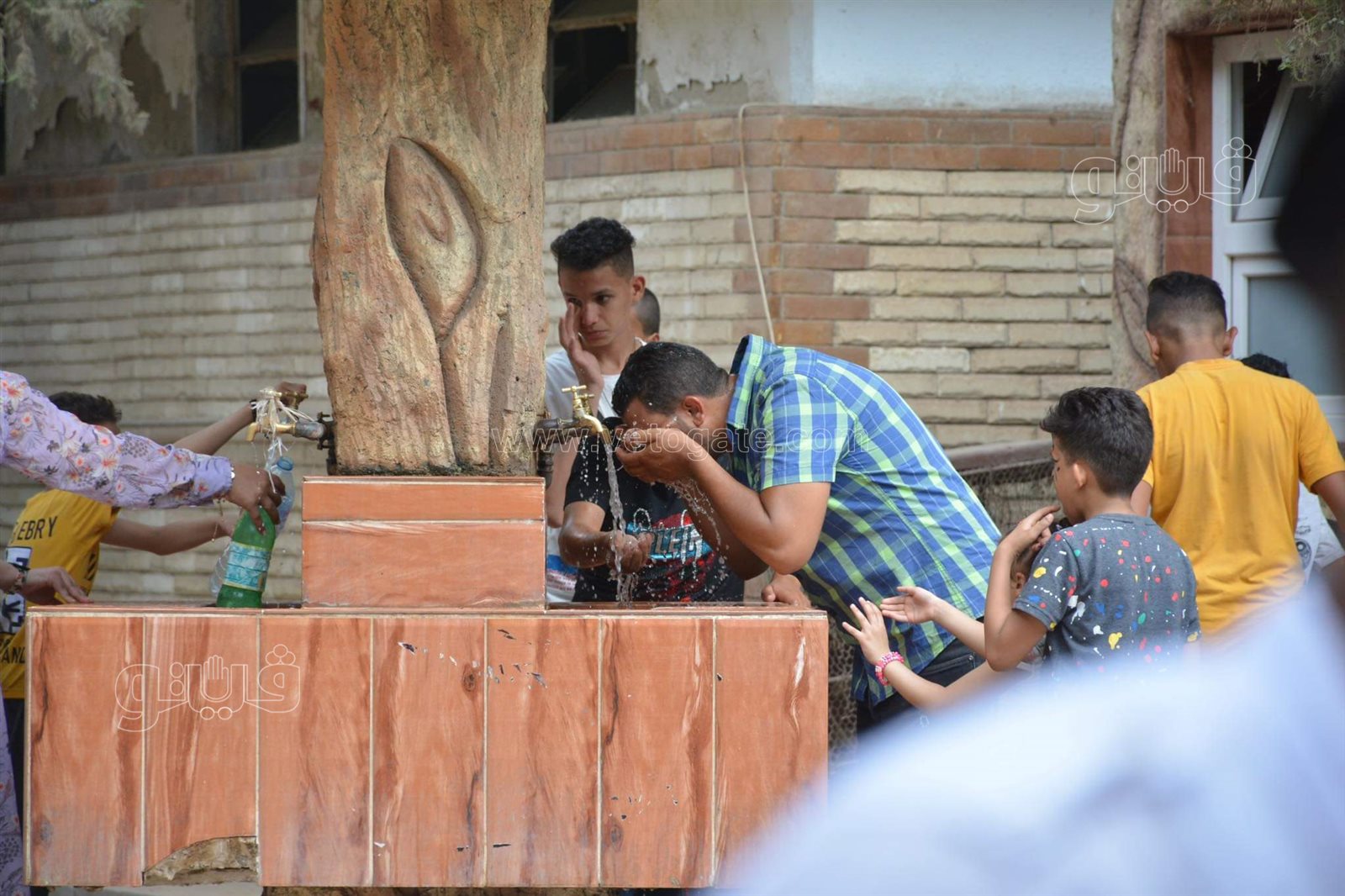 حديقة الحيوان (2)