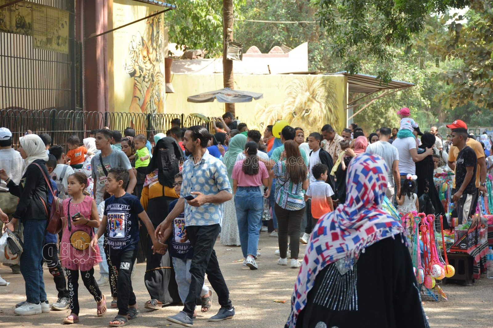 حديقة الحيوان (3)