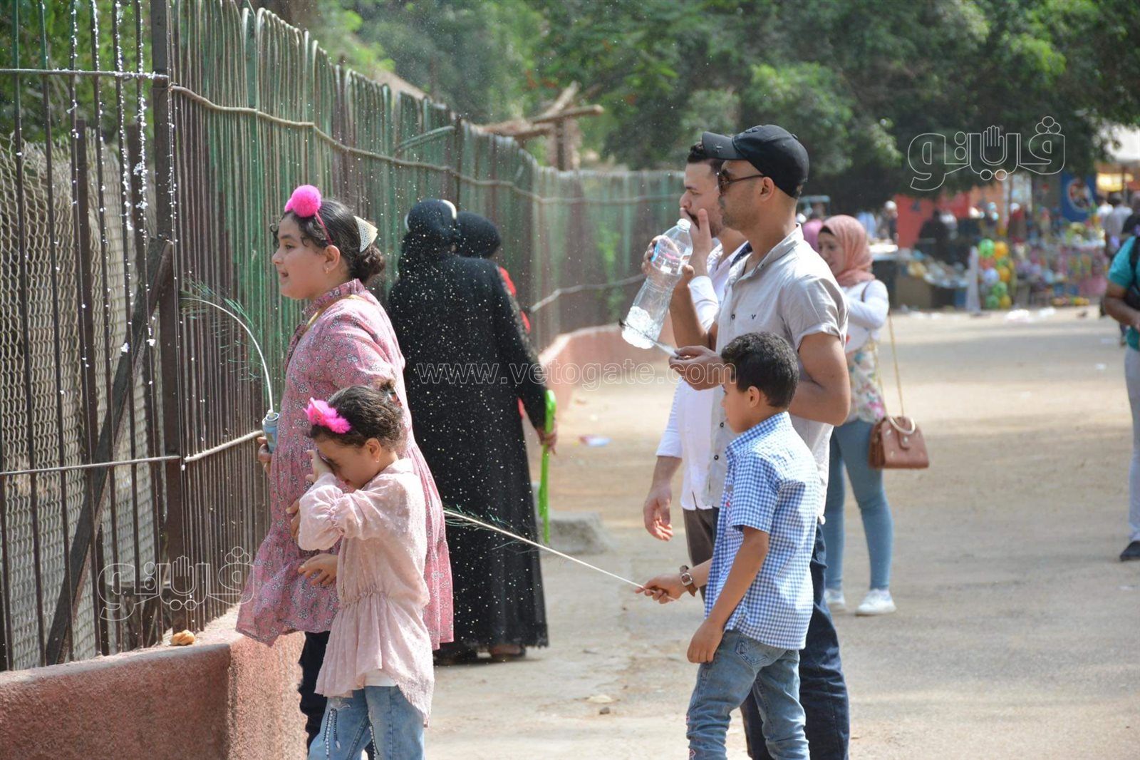 حديقة الحيوان (7)