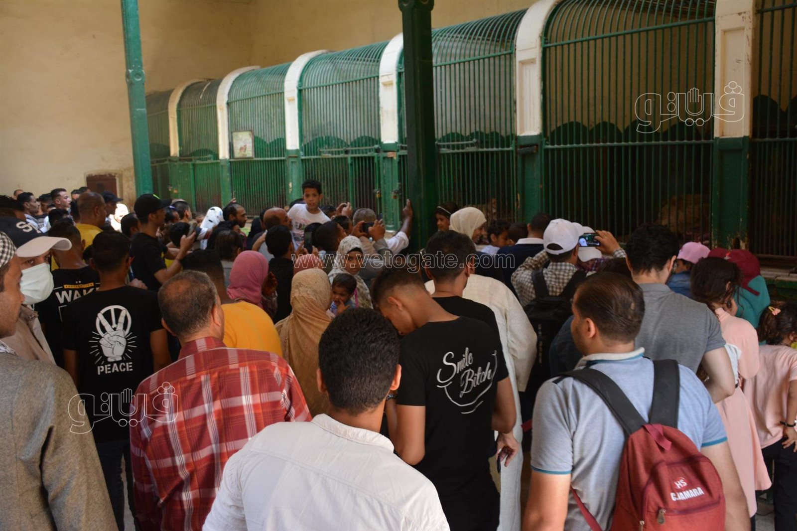 حديقة الحيوان (28)