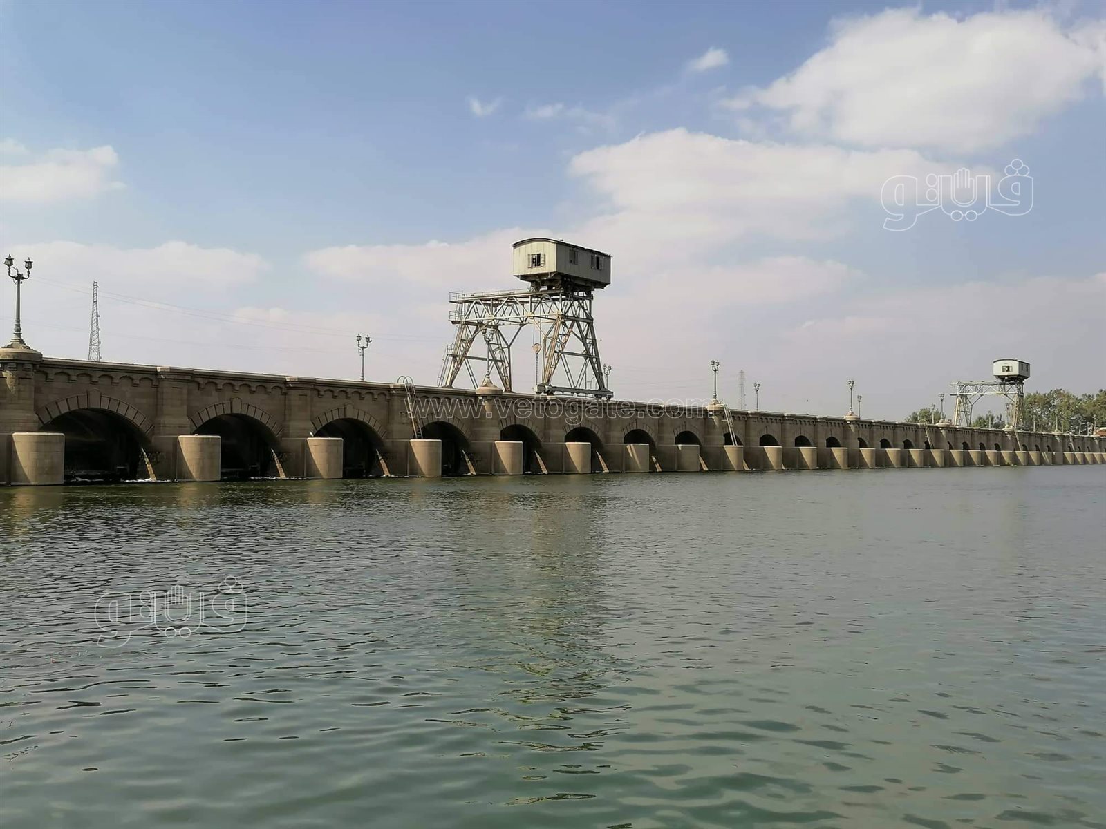قعدة النيل والملاهي.. أبرز مظاهر احتفال زوار القناطر الخيرية بثالث أيام العيد (4)