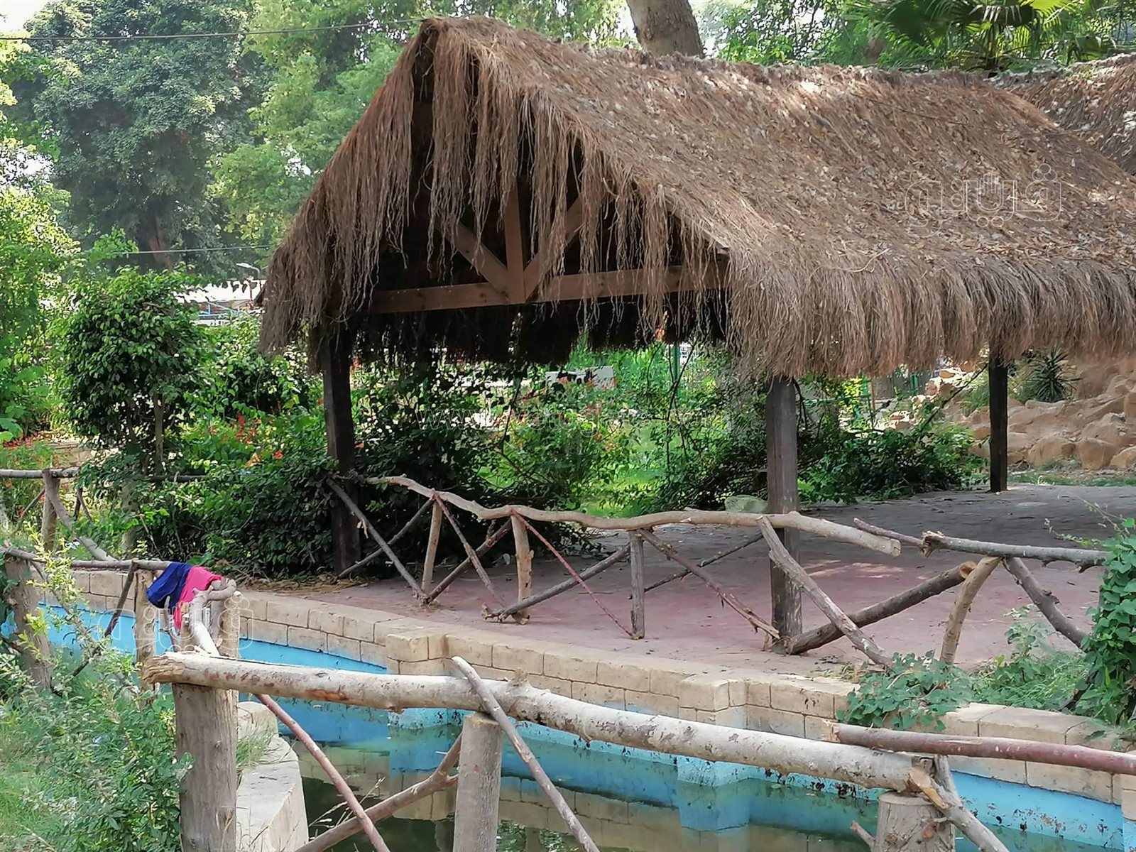 قعدة النيل والملاهي.. أبرز مظاهر احتفال زوار القناطر الخيرية بثالث أيام العيد (11)