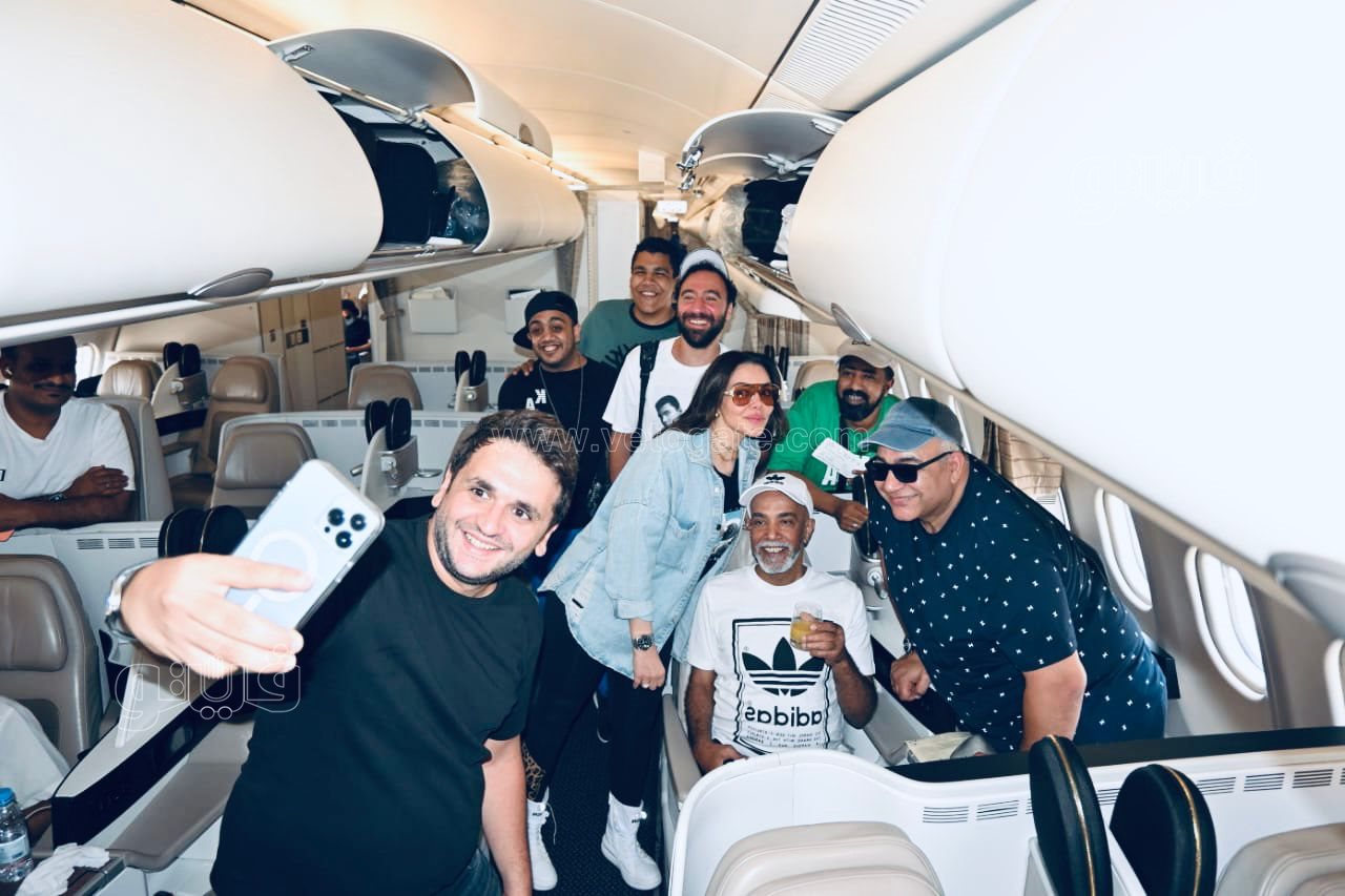 اسره مسرحيه عائلة تس (3)