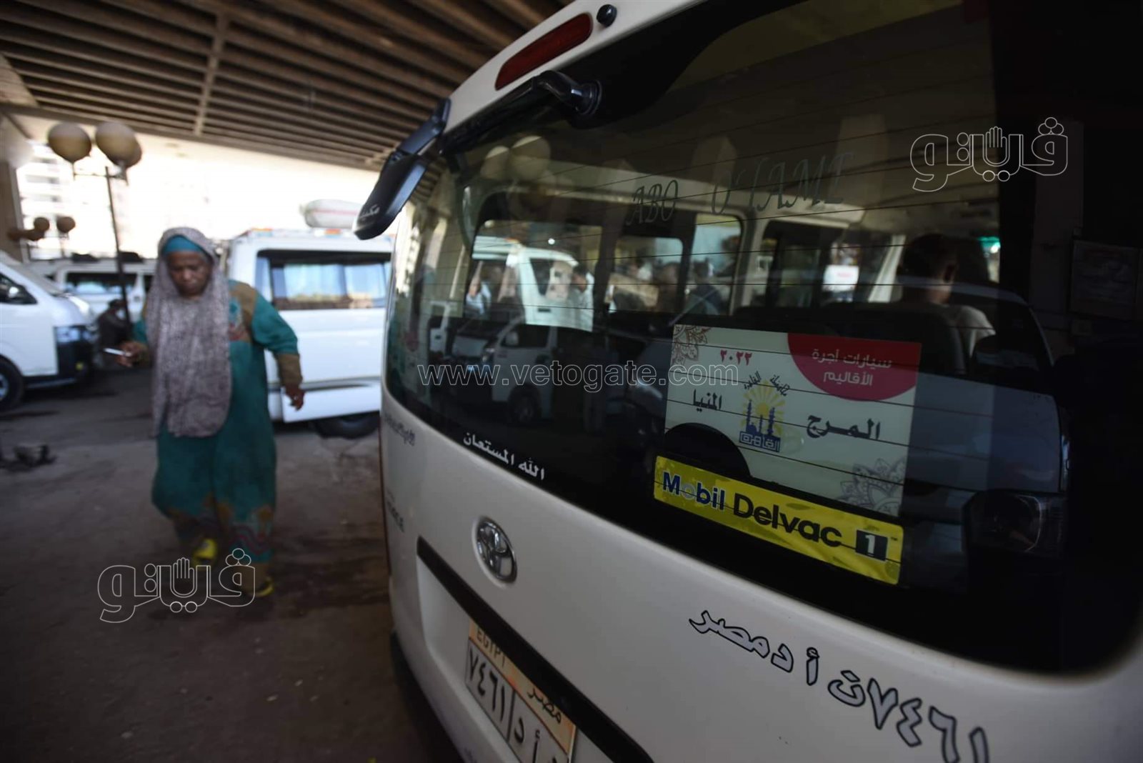 محافظ القاهرة يتابع تنفيذ التعريفة الجديدة للمواصلات (3)