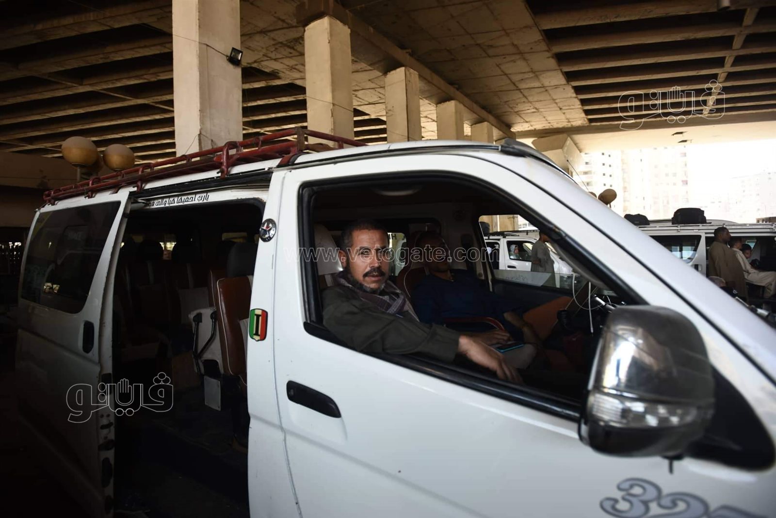 محافظ القاهرة يتابع تنفيذ التعريفة الجديدة للمواصلات (4)