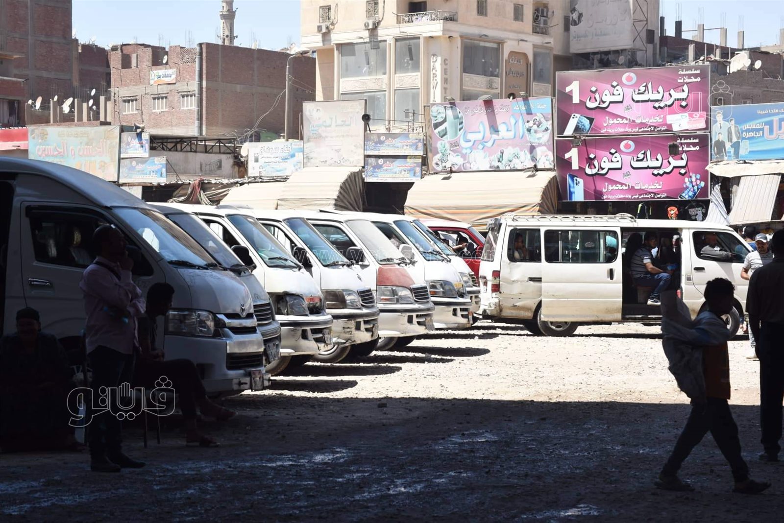 محافظ القاهرة يتابع تنفيذ التعريفة الجديدة للمواصلات (7)