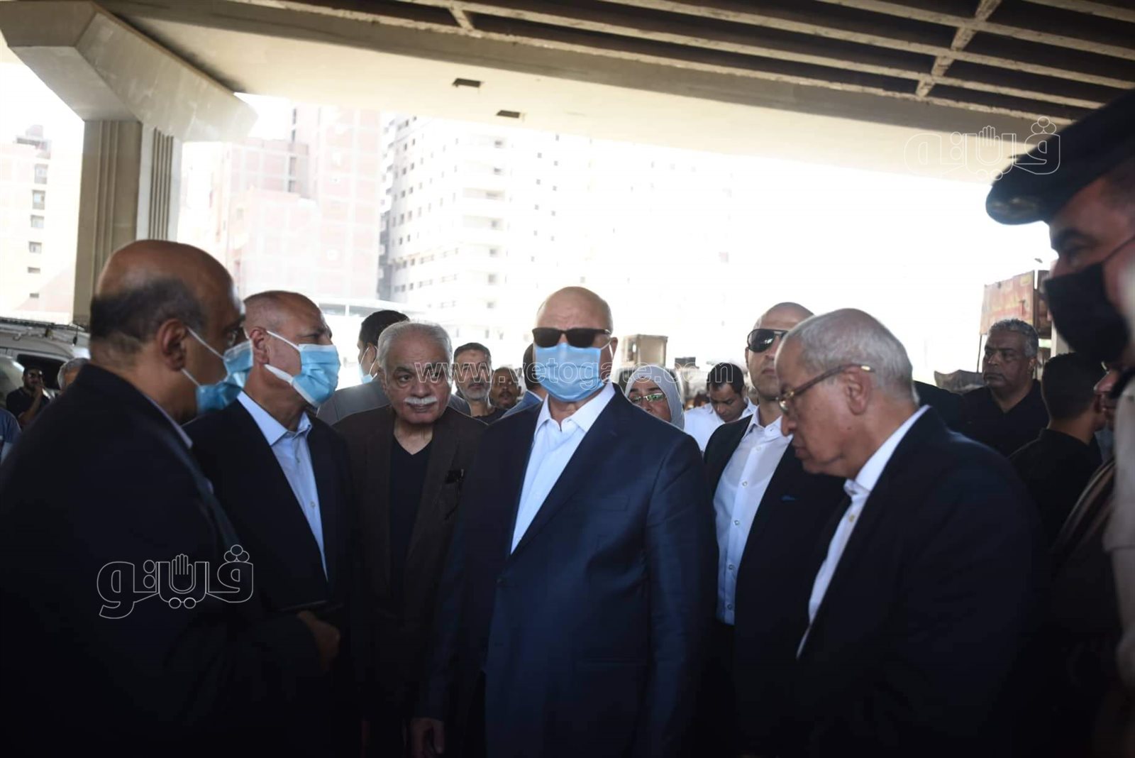 محافظ القاهرة يتابع تنفيذ التعريفة الجديدة للمواصلات (20)