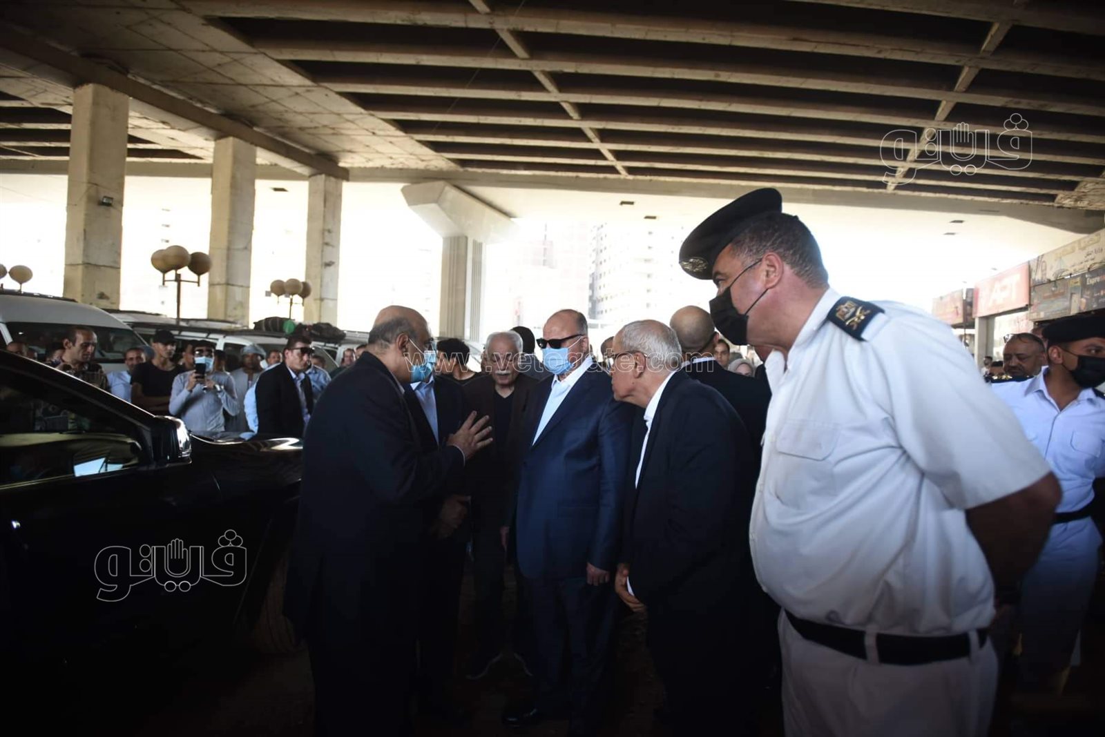 محافظ القاهرة يتابع تنفيذ التعريفة الجديدة للمواصلات (11)