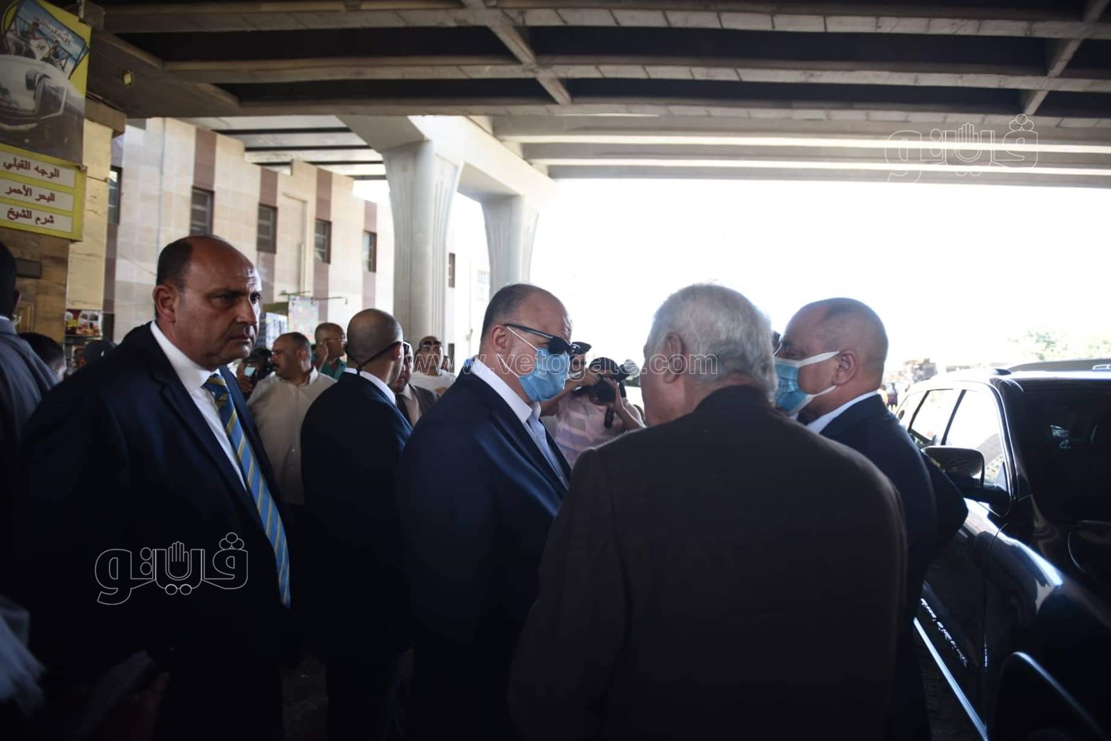 محافظ القاهرة يتابع تنفيذ التعريفة الجديدة للمواصلات (12)