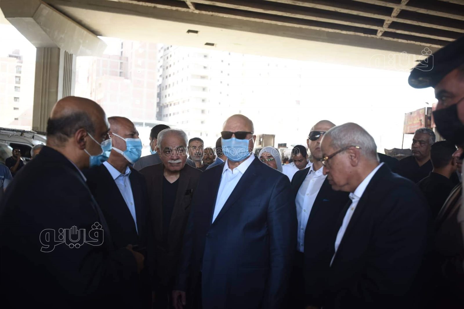 محافظ القاهرة يتابع تنفيذ التعريفة الجديدة للمواصلات (14)